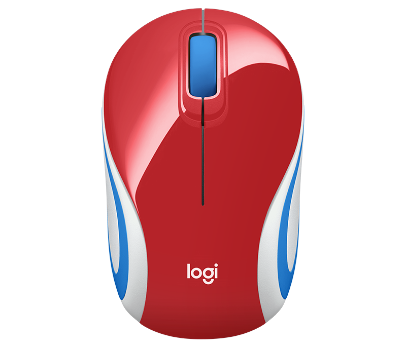 Kabellose, ultraportable Maus Logitech M187
