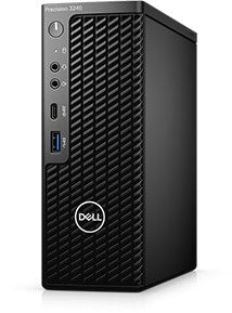 Dell Precision 3240 Compact Desktop Workstation CTO Base - Benson Computers