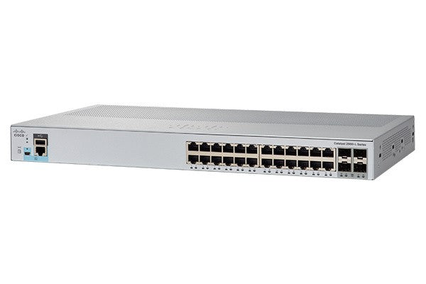 Cisco Catalyst 2960-L WS-C2960L-24TS-AP
