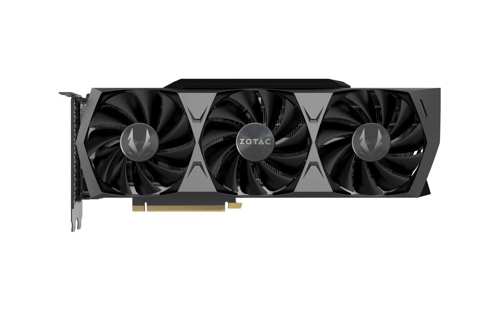 ZOTAC GAMING GeForce RTX 3090 AMP Core HOLO
