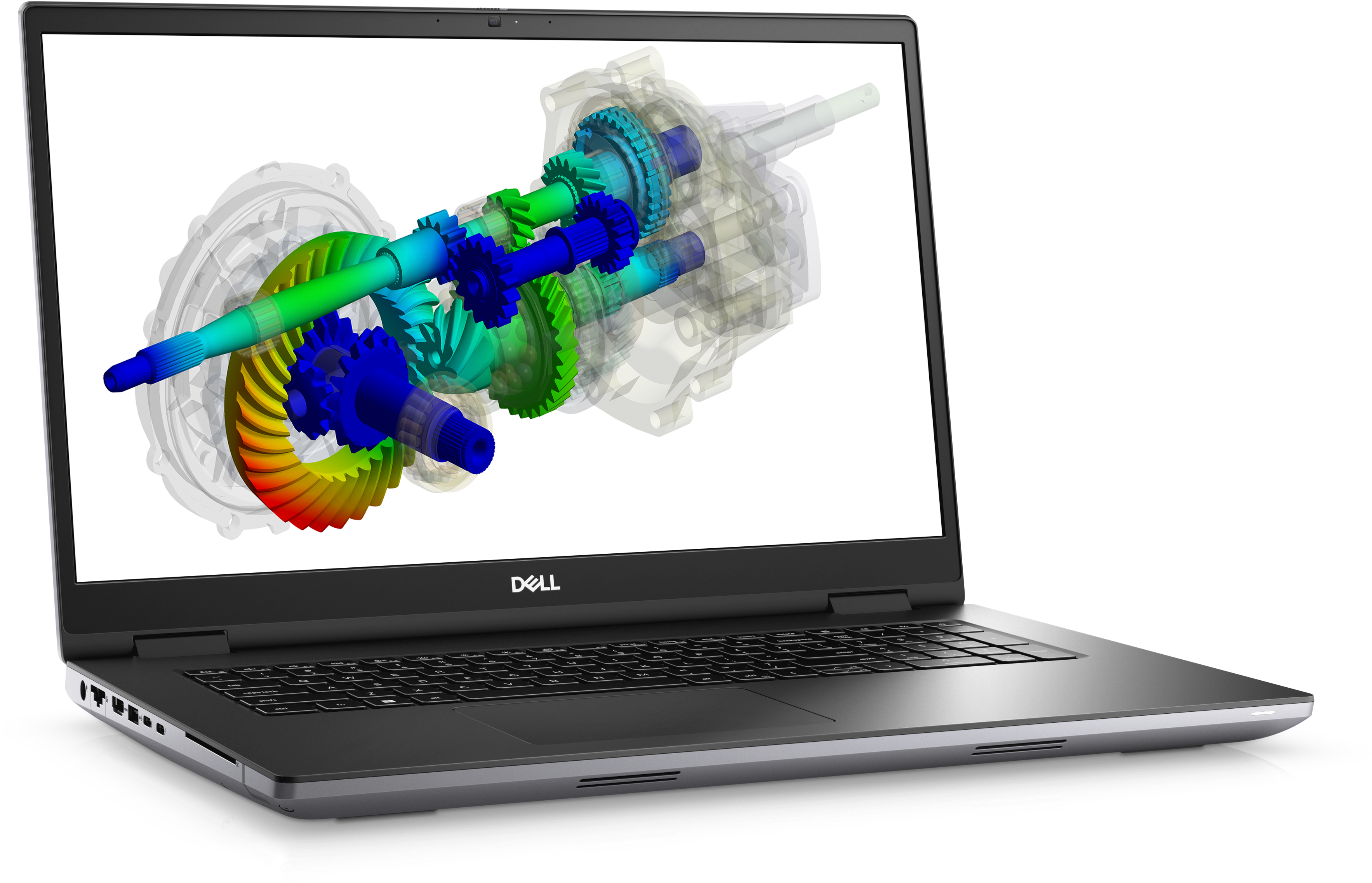 Dell Precision 7770 Mobile Workstation: A Deep Dive into Desktop Power on the Go