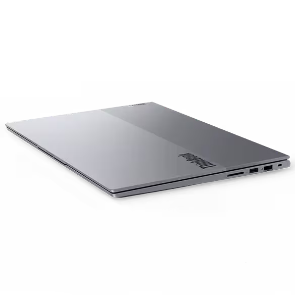Lenovo ThinkBook 16 Gen 8 (16″ Intel) Laptop - Benson Computers