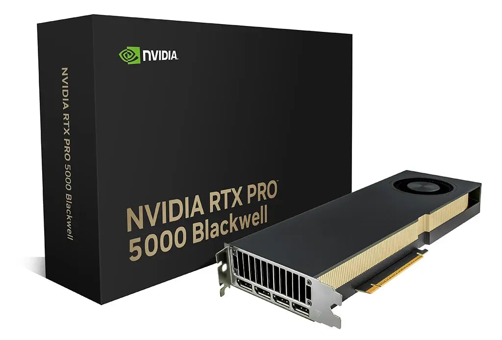 Leadtek NVIDIA RTX PRO™ 5000 Blackwell - Benson Computers