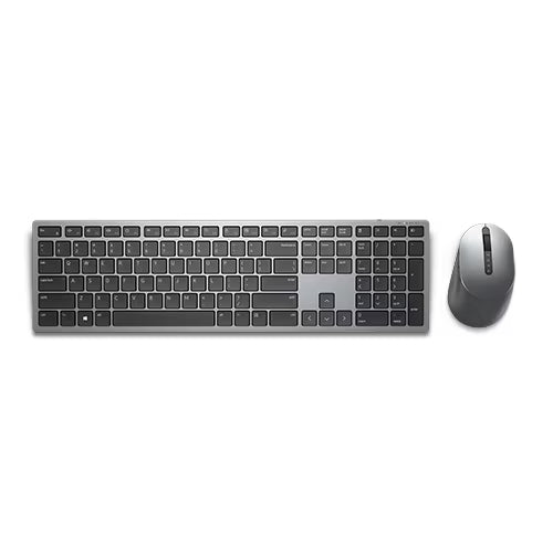 Dell Pro Plus Keyboard and Mouse - KM7321W  US English - Benson Computers