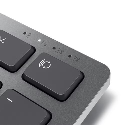 Dell Pro Plus Keyboard and Mouse - KM7321W  US English - Benson Computers