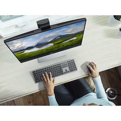 Dell Pro Plus Keyboard and Mouse - KM7321W  US English - Benson Computers