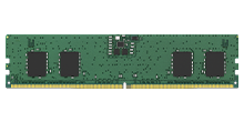 Kingston DDR5 4800MT/s Non-ECC Unbuffered DIMM - Benson Computers