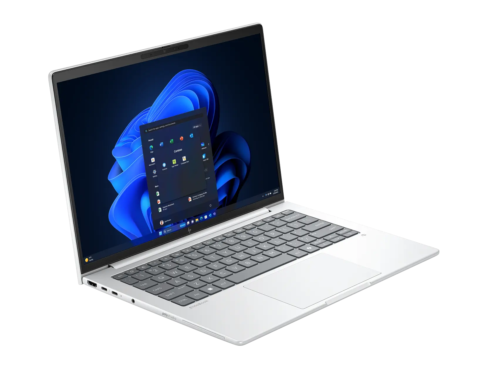 HP EliteBook 8 G1i 14 inch Notebook Next Gen AI PC 3 Yr Warranty -Benson Computers