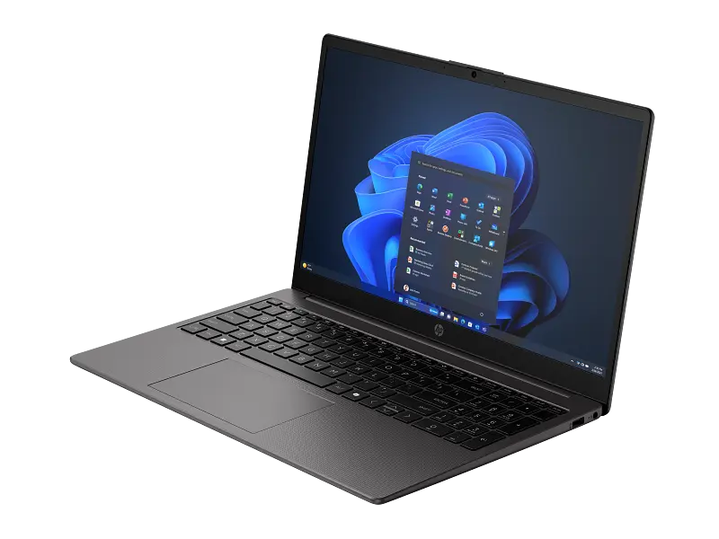HP 250R G10 Core 5 120U 8GB 512GB  15.6 Windows 11 Pro  D60F6PT - Benson Computers