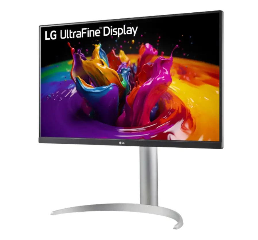 LG 27UP850K-W 27 Inch 4K UHD UltraFine™ IPS Monitor - Benson Computers