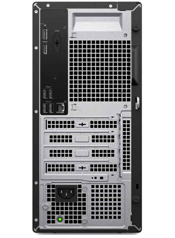 Dell Tower Desktop Model: ECT1250 - Benson Computers