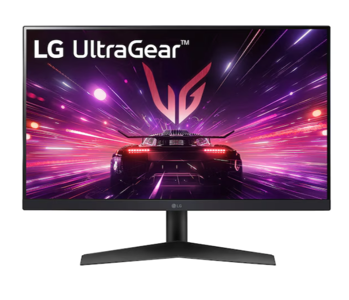 LG 24” UltraGear™ Full HD IPS gaming monitor | 180Hz, IPS 1ms (GtG), HDR10