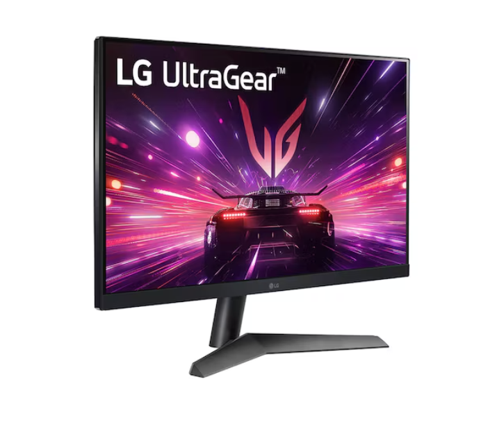 LG 24” UltraGear™ Full HD IPS gaming monitor | 180Hz, IPS 1ms (GtG), HDR10