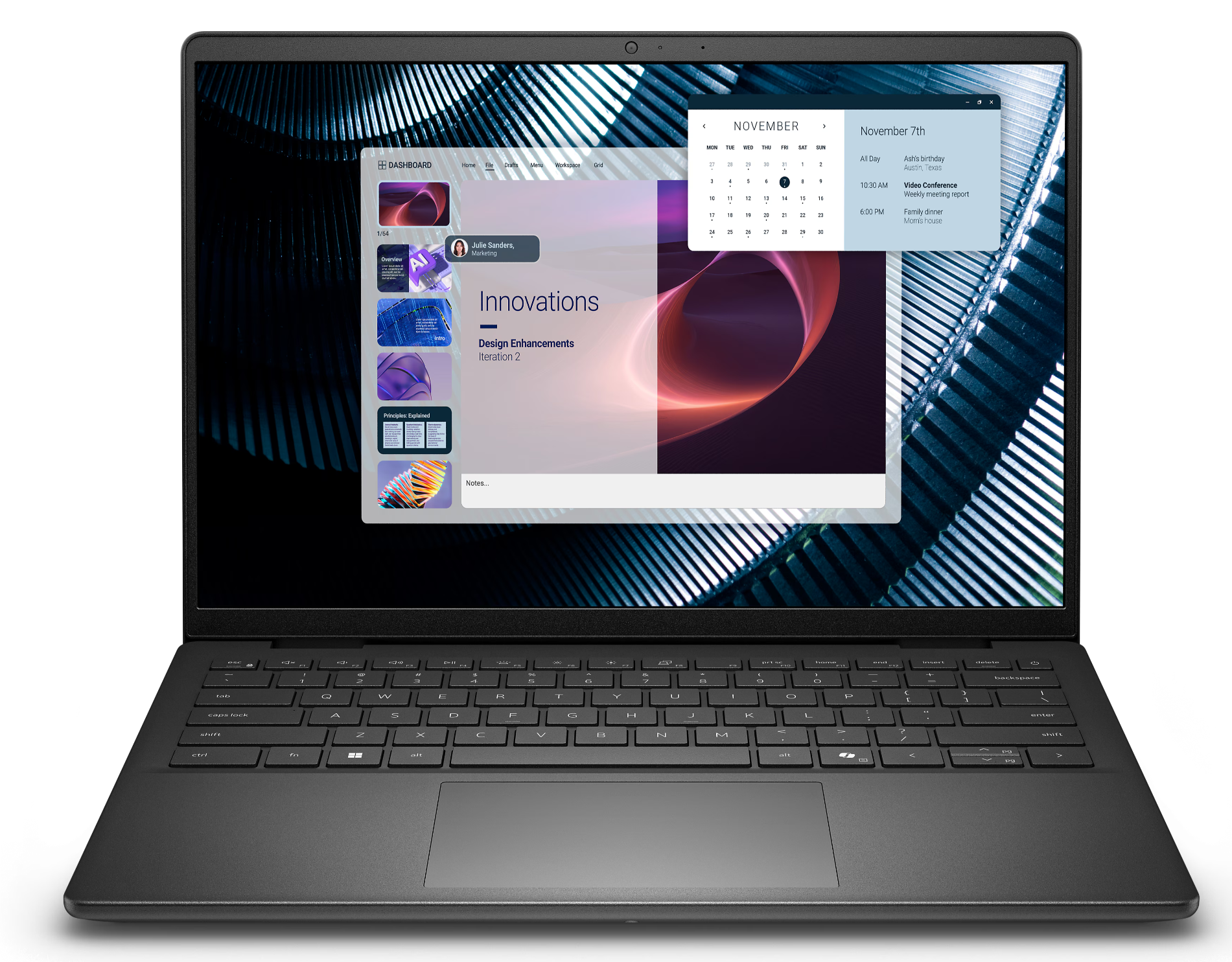 Dell Pro 14 Essential Laptop - Benson Computers