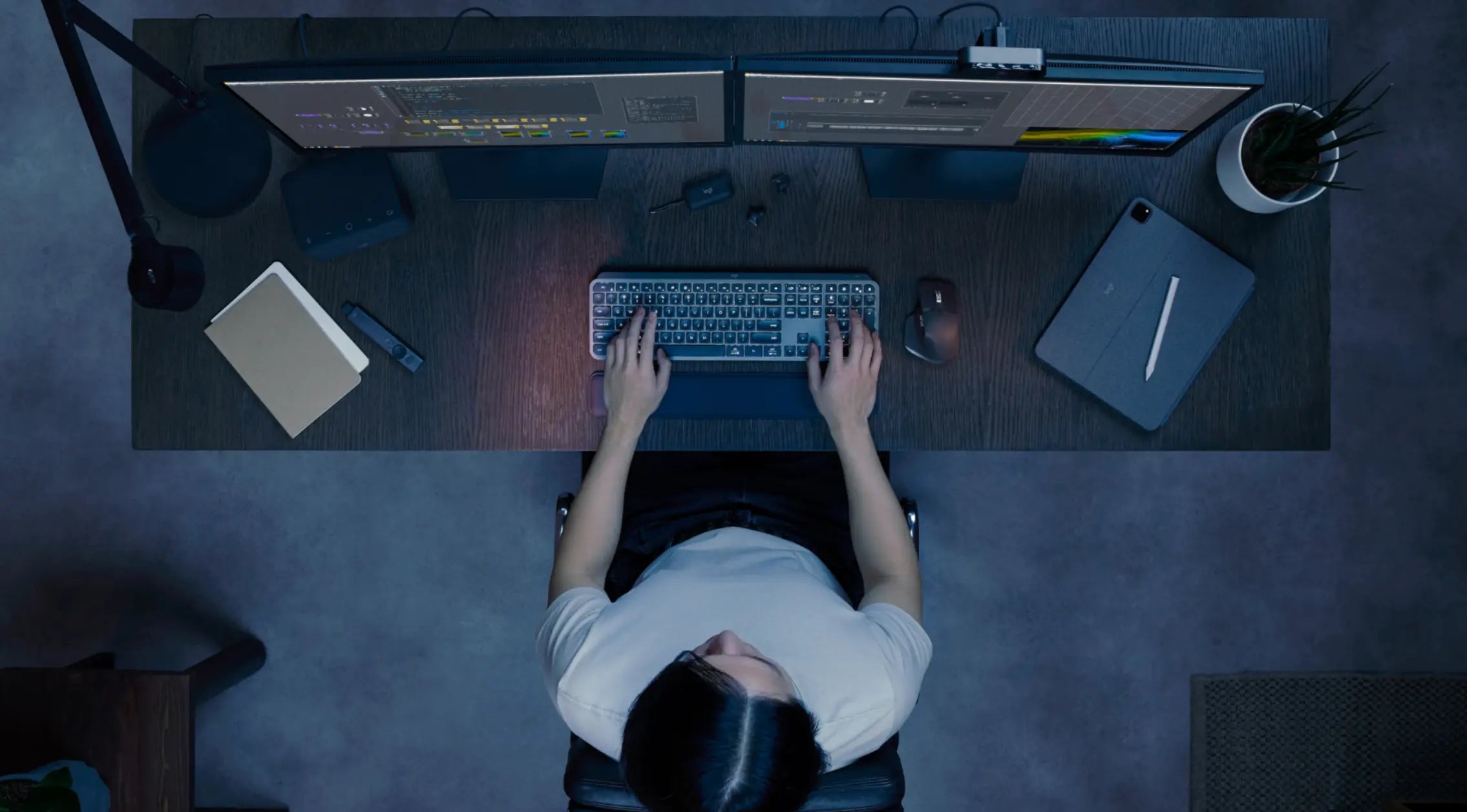 Logitech MX Keys S Advanced Wireless Illuminated Keyboard - Benson Computers