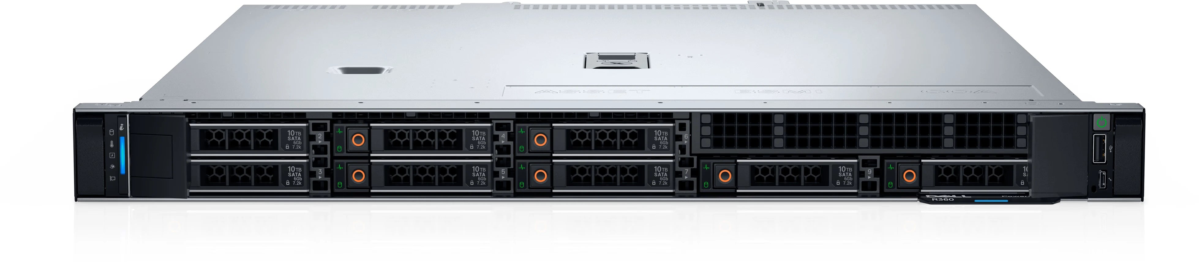 Dell PowerEdge R360 - Benson Computers