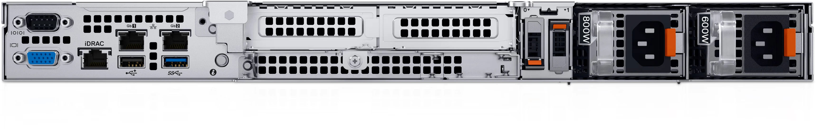 Dell PowerEdge R360 - Benson Computers