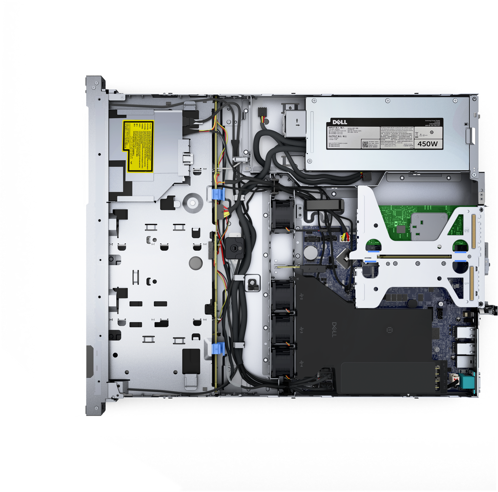 Dell PowerEdge R250 Rack Server dell-poweredge-r250-rack-server