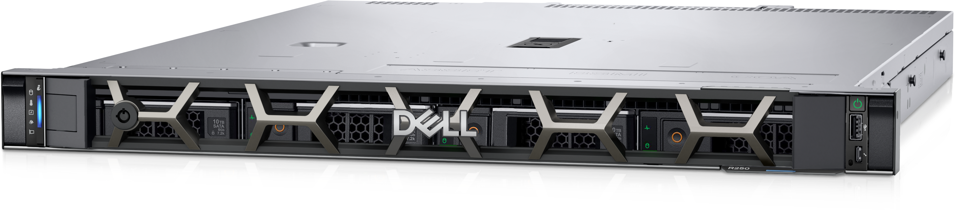 Dell PowerEdge R250 Rack Server - Benson Computers