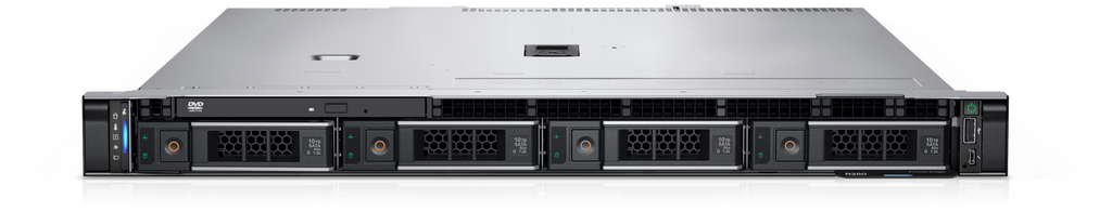 Dell PowerEdge R250 Rack Server
