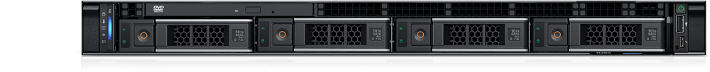 Dell PowerEdge R250 Rack Server
