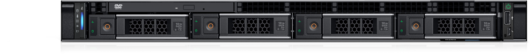 Dell PowerEdge R250 Rack Server