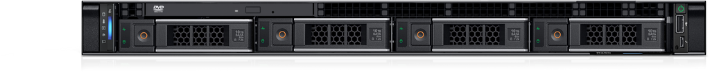 Dell PowerEdge R250 Rack Server