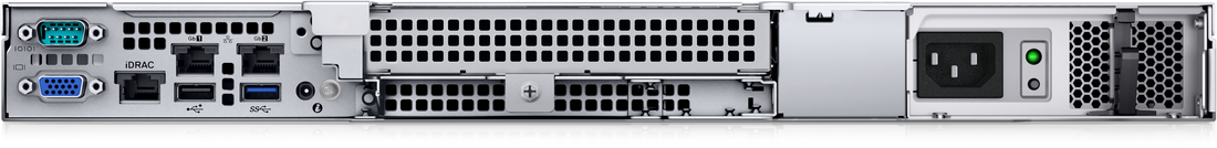 Dell PowerEdge R250 Rack Server