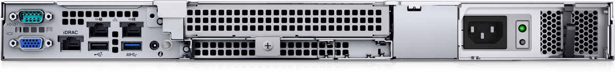 Dell PowerEdge R250 Rack Server