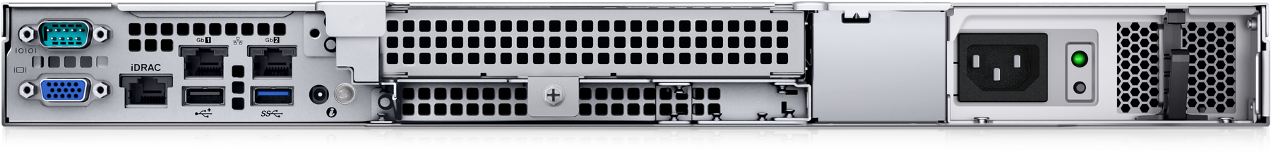 Dell PowerEdge R250 Rack Server