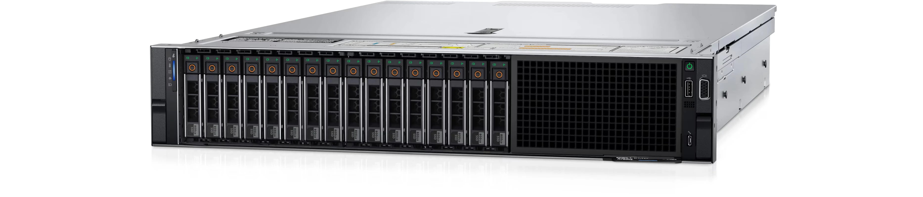 Dell PowerEdge R750xs Rack Server - Benson Computers