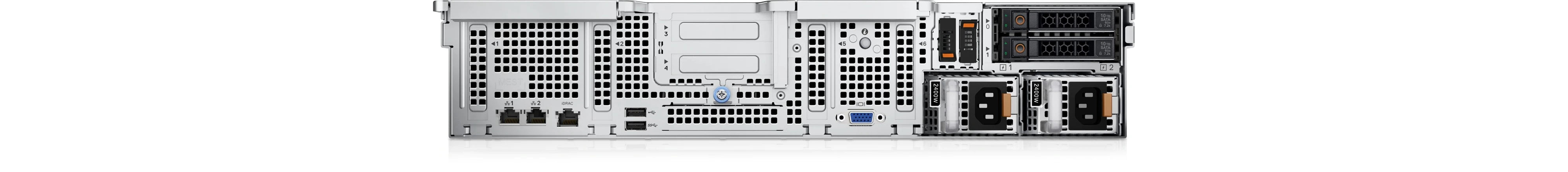 Dell PowerEdge R750xs Rack Server - Benson Computers