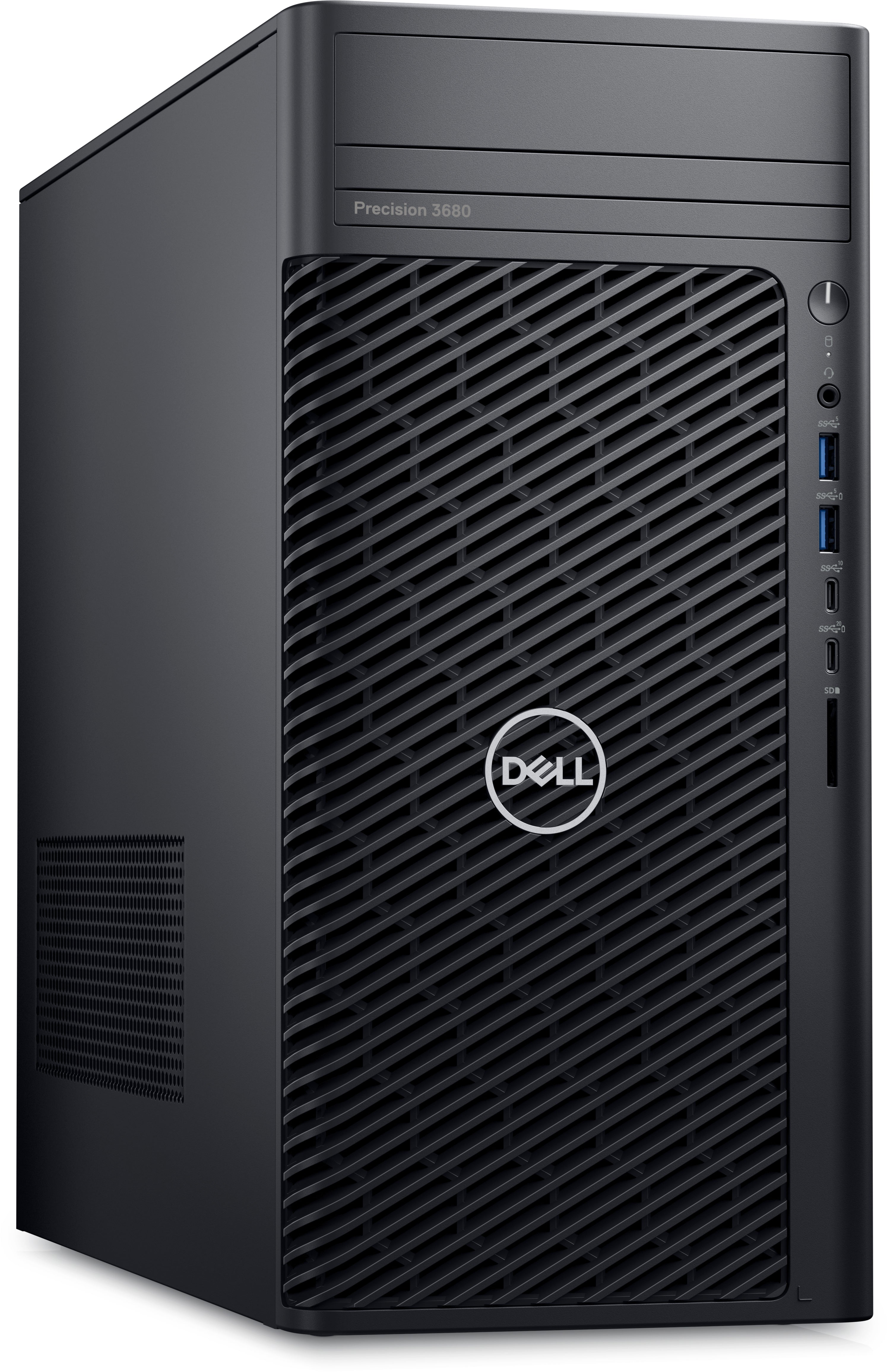 Dell Precision 3680 Tower Workstation - Benson Computers