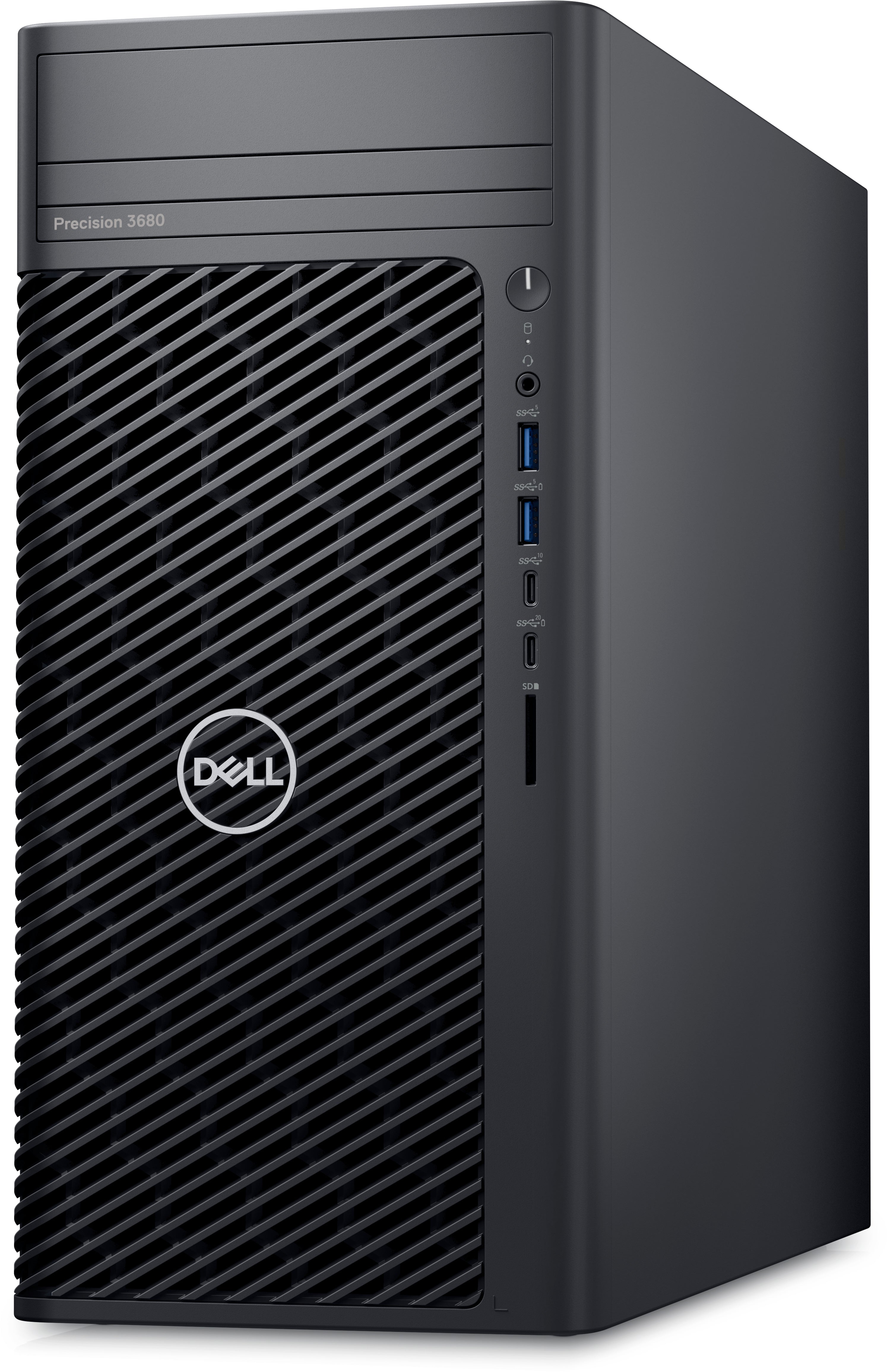 Dell Precision 3680 Tower Workstation - Benson Computers