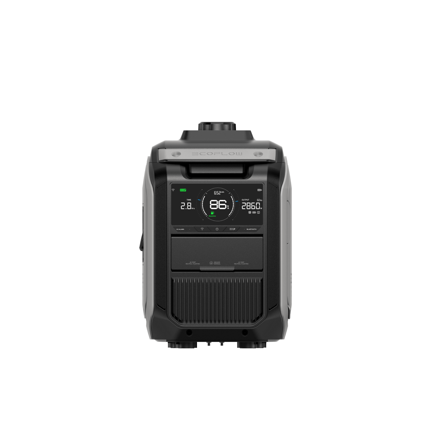 EcoFlow Smart Generator 3000 (Dual Fuel - Gasoline & LPG) - Benson Computers