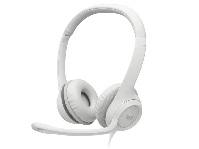 AURICULARES USB PARA ORDENADOR LOGITECH H390 