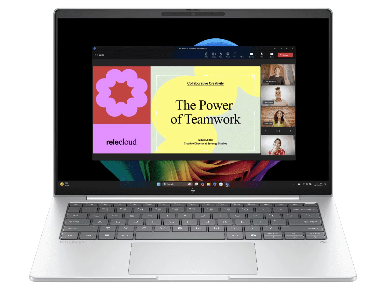 HP EliteBook 6 G1a 14 inch Notebook Next Gen AI PC - Benson Computers
