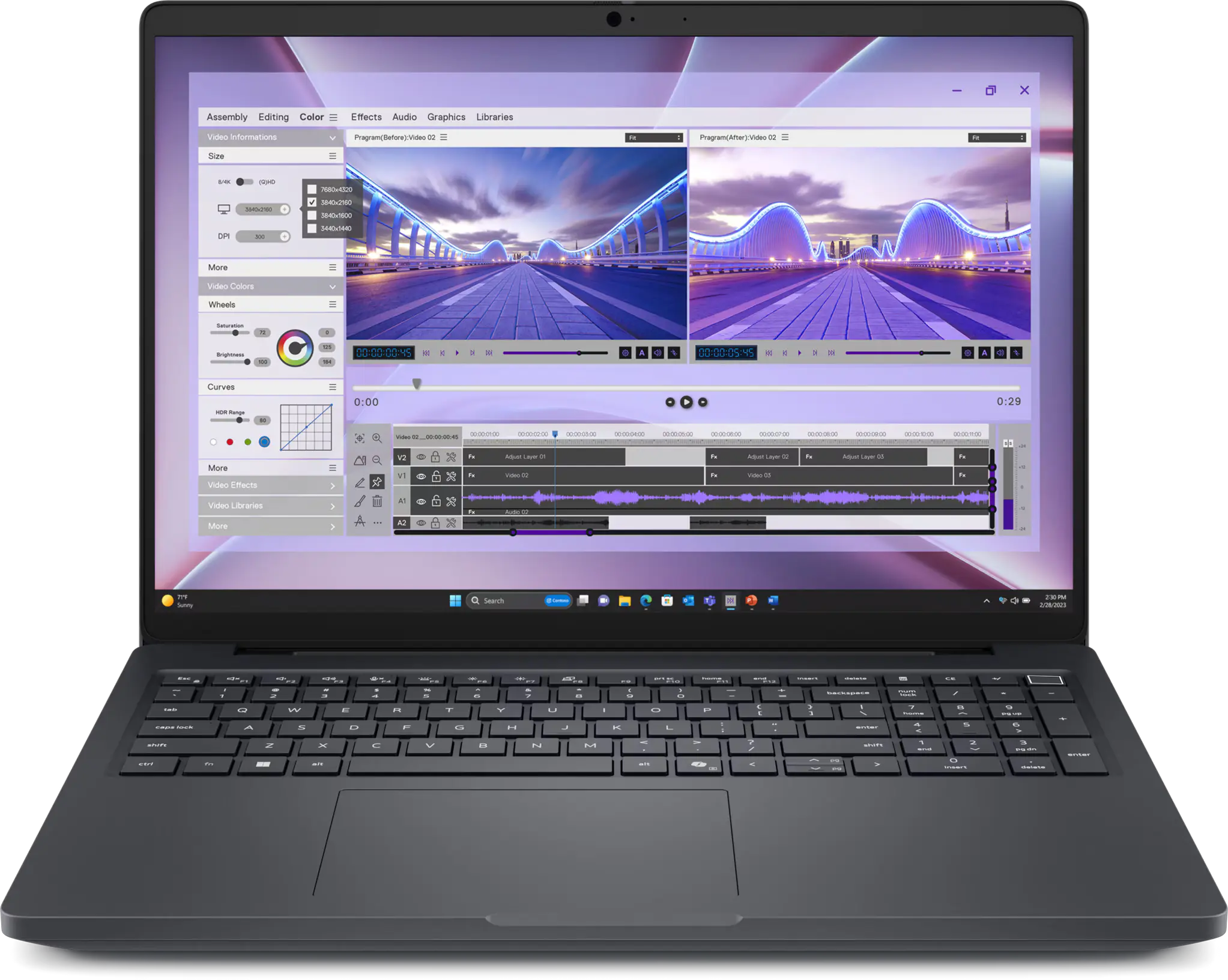 Dell Pro Max 16 MC16250 Laptop - Benson Computers