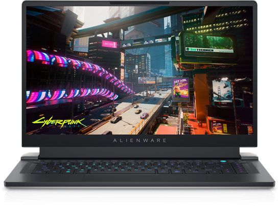 Dell Alienware x15 R2 Gaming Laptop - Benson Computers