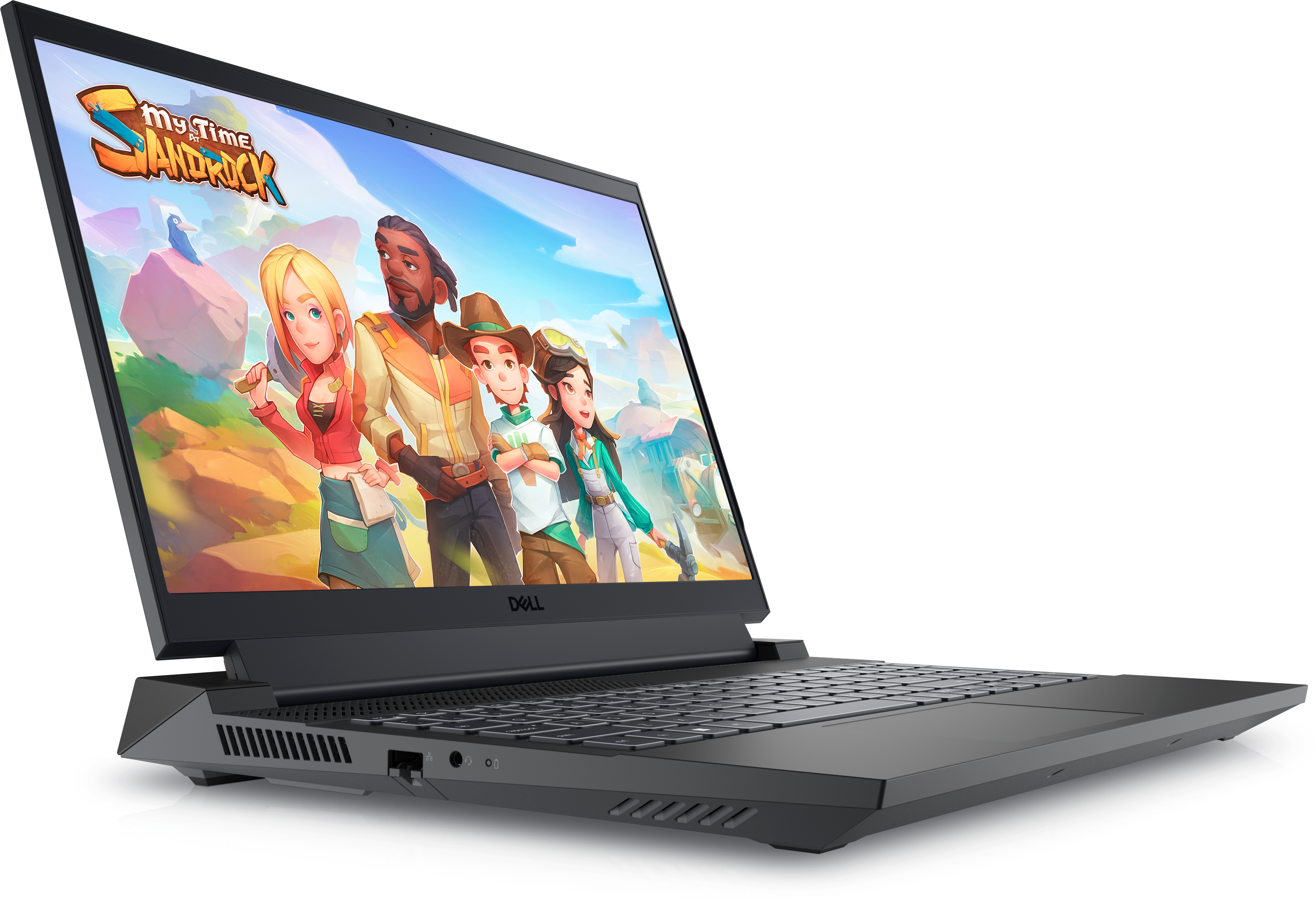 Dell G15 5535 Gaming laptop - Benson Computers