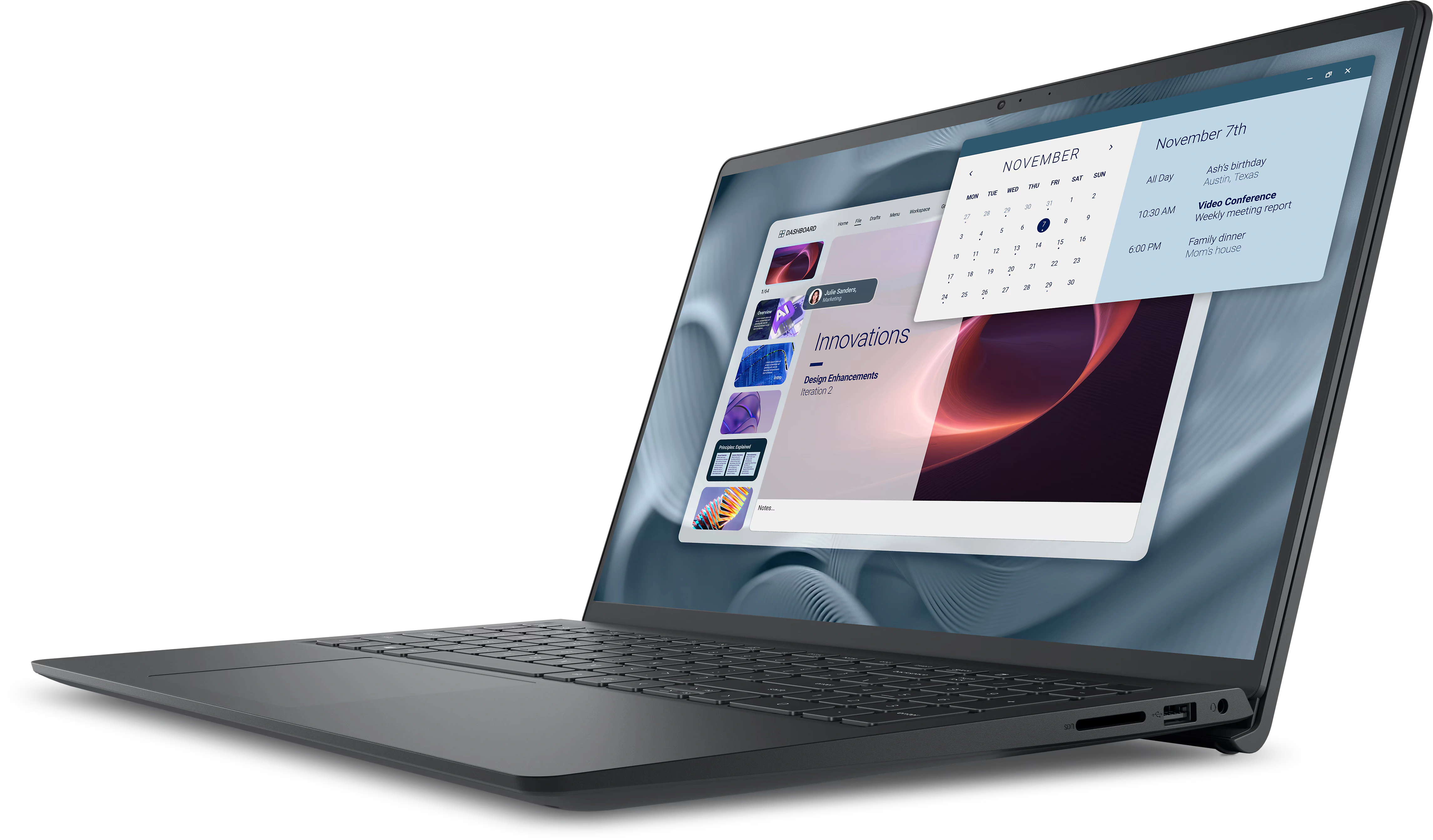 Dell Pro 15 Essential Laptop PV15250 - Benson Computers