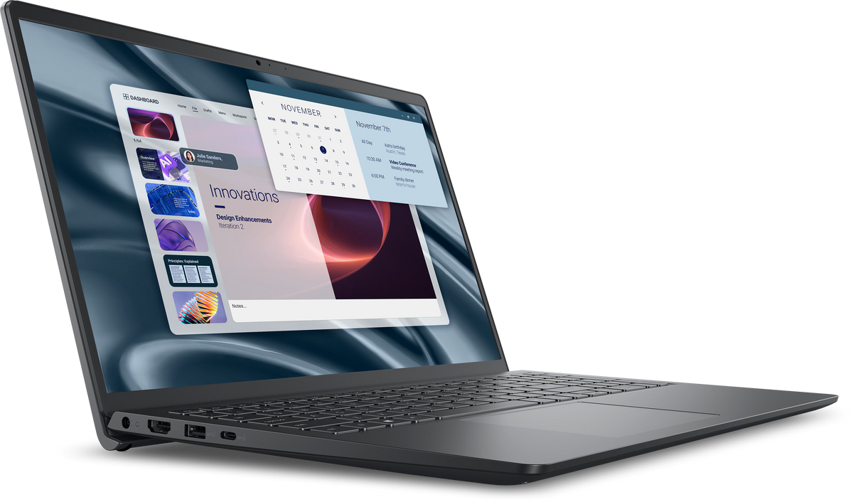 Dell Pro 15 Essential Laptop  AMD Ryzen PV15255 - Benson Computers