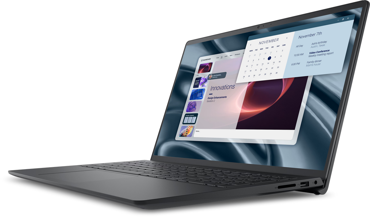 Dell Pro 15 Essential Laptop  AMD Ryzen PV15255 - Benson Computers