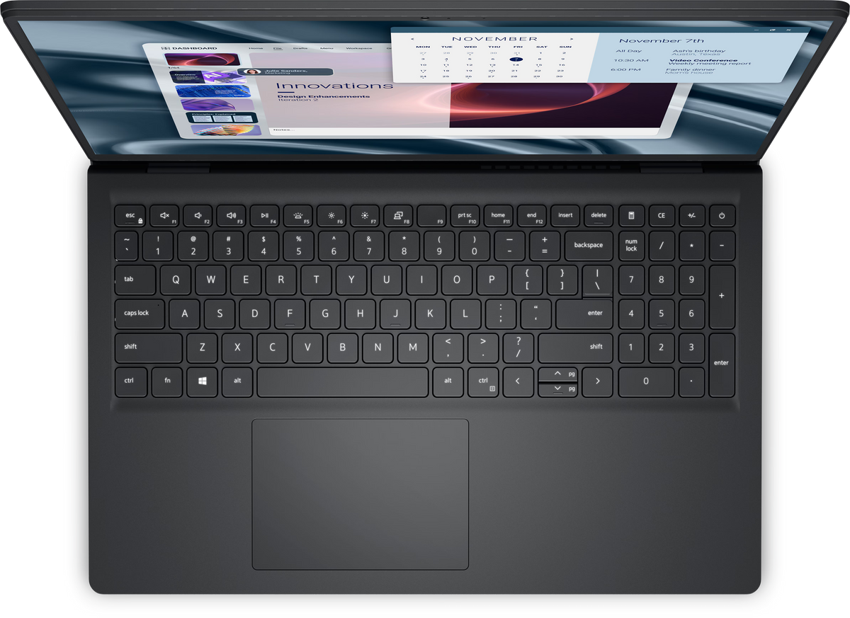 Dell Pro 15 Essential Laptop  AMD Ryzen PV15255 - Benson Computers