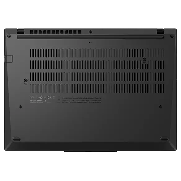 Lenovo ThinkPad T14 Gen 6 (14″ Intel) Laptop - Benson Computers