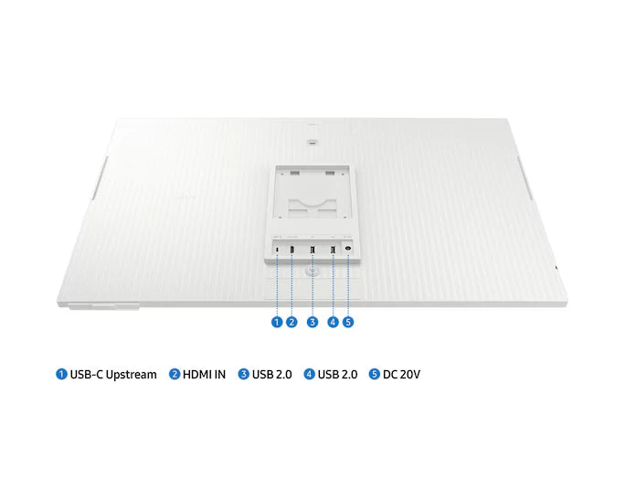 Samsung 32" Smart Monitor M8 M80D UHD - Benson Computers