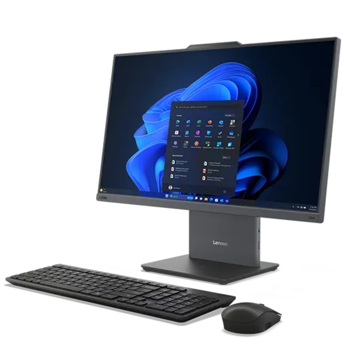 Lenovo ThinkCentre Neo 50a Gen 5 24 inch Intel - Benson Computers
