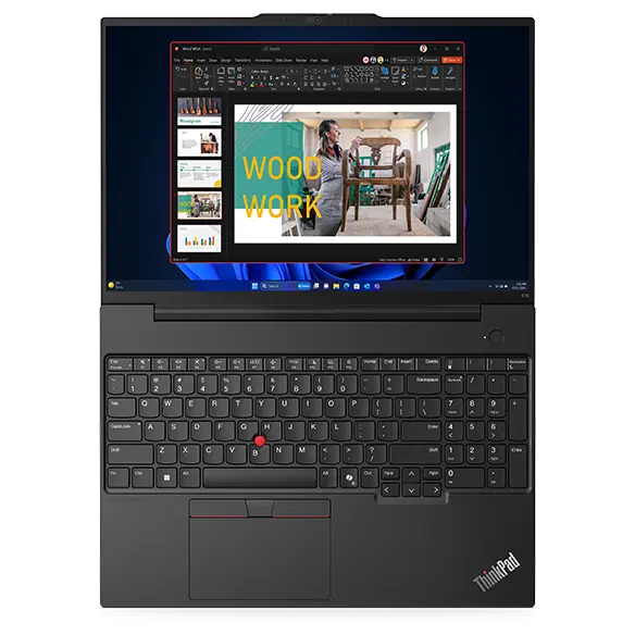 Lenovo ThinkPad E16 - Benson Computers