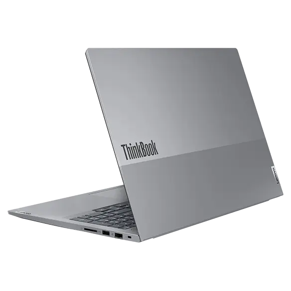 Lenovo ThinkBook 16 G6 en la vida real