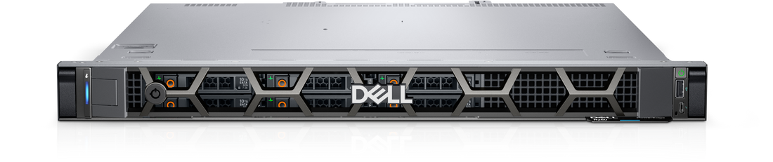 Dell PowerEdge R260 Rack Server